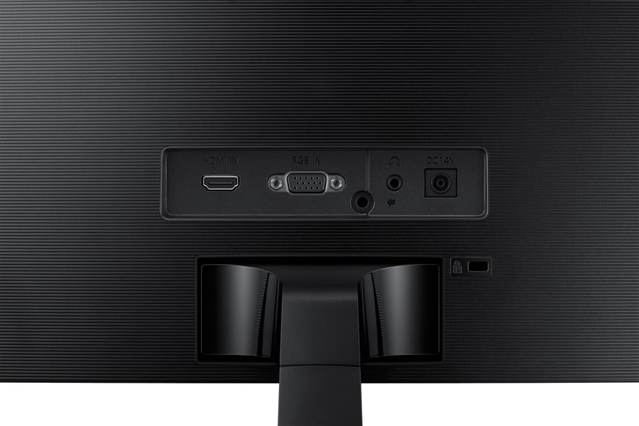 Samsung Curved Full HD Monitor 24 inch LC24F390FHU