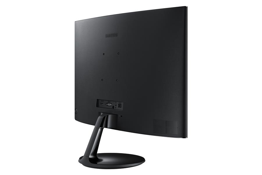 Samsung Curved Full HD Monitor 24 inch LC24F390FHU