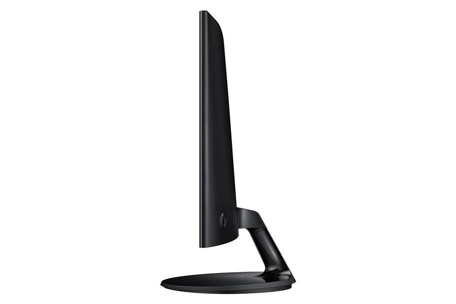 Samsung Curved Full HD Monitor 24 inch LC24F390FHU