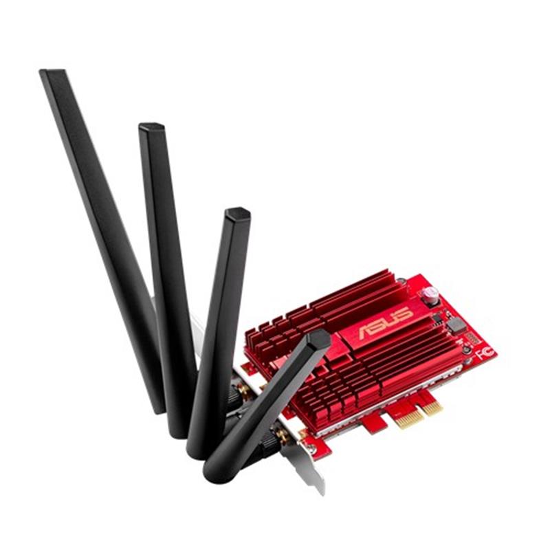 ASUS PCE-AC88 WLAN Intern