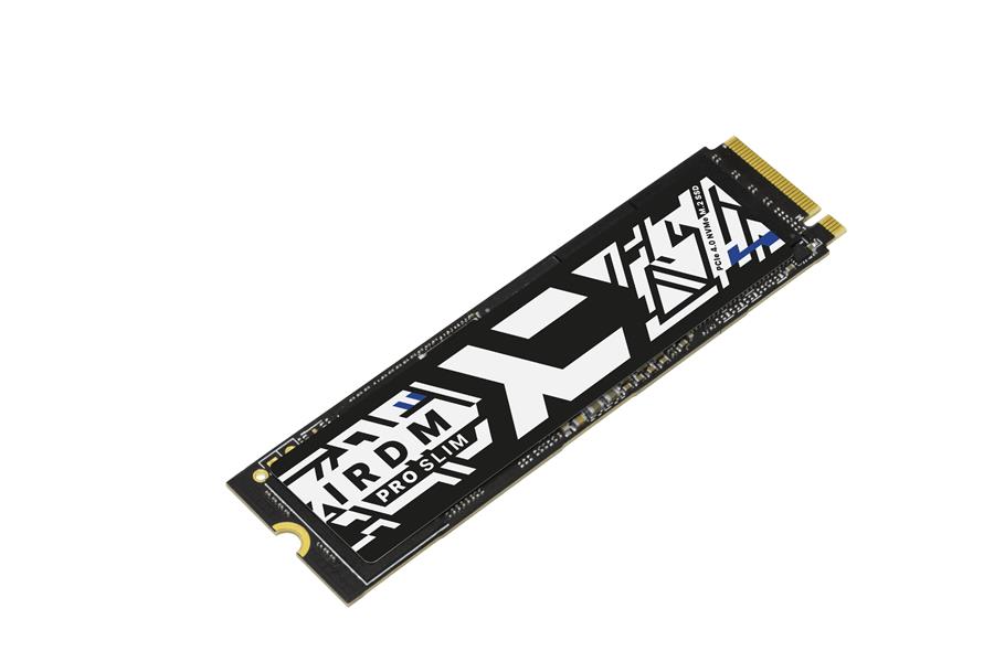 Goodram IRP-SSDPR-P44S-1K0-80 internal solid state drive M.2 1 TB PCI Express 4.0 3D TLC NAND NVMe