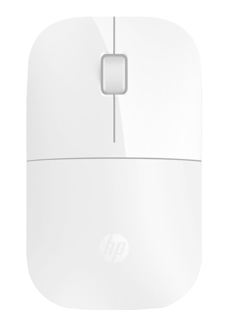 HP Z3700 muis RF Draadloos Optisch 1200 DPI Ambidextrous