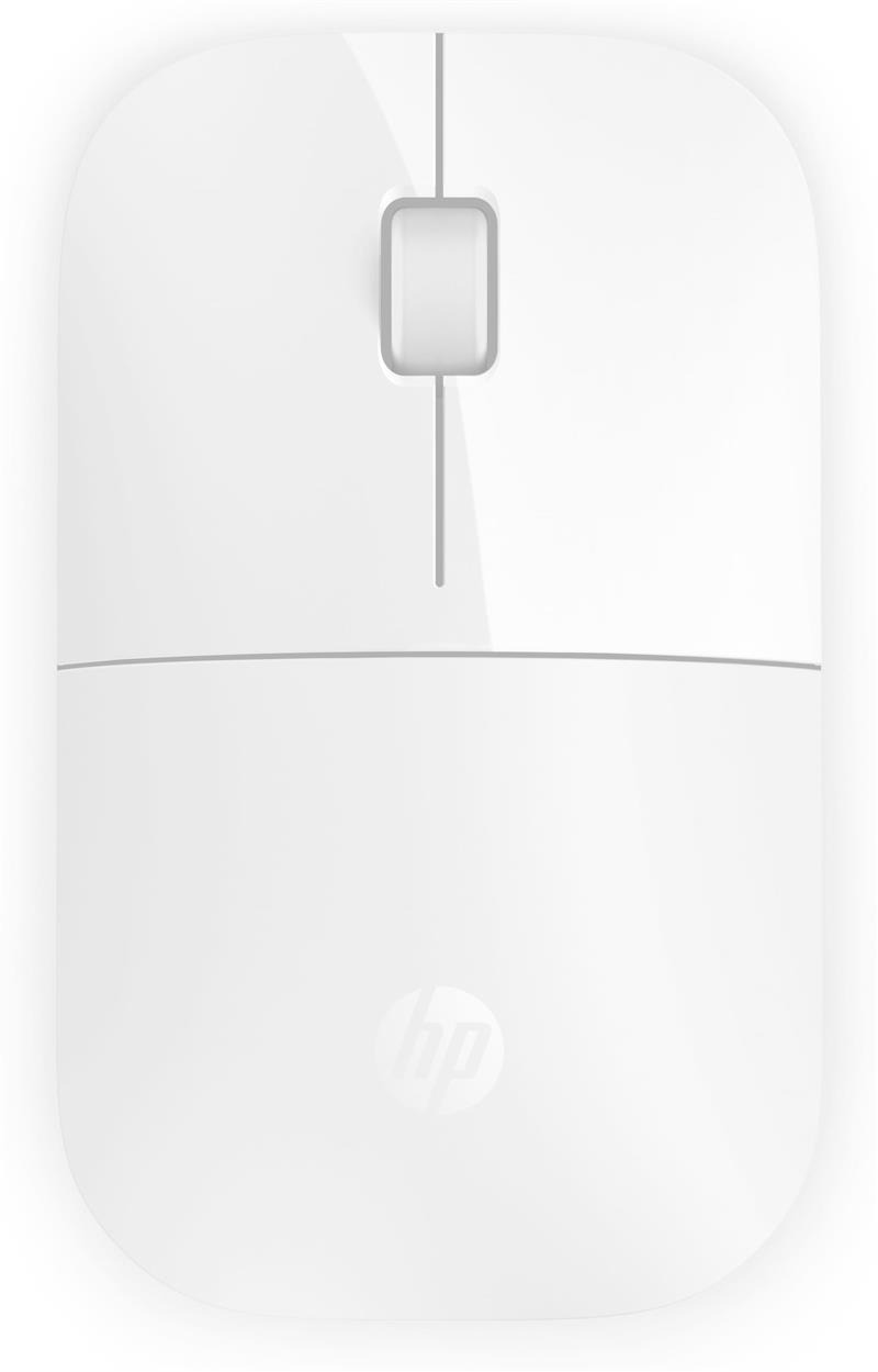 HP Z3700 muis RF Draadloos Optisch 1200 DPI Ambidextrous