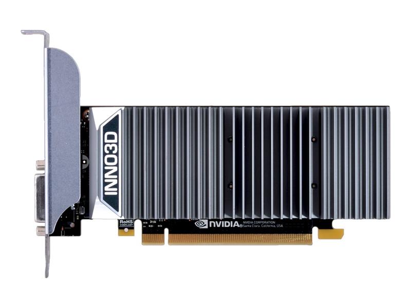 INNO3D GeForce GTX 1030 2GB GDDR5 64-bit 1227 6Gbps HDMI DVI