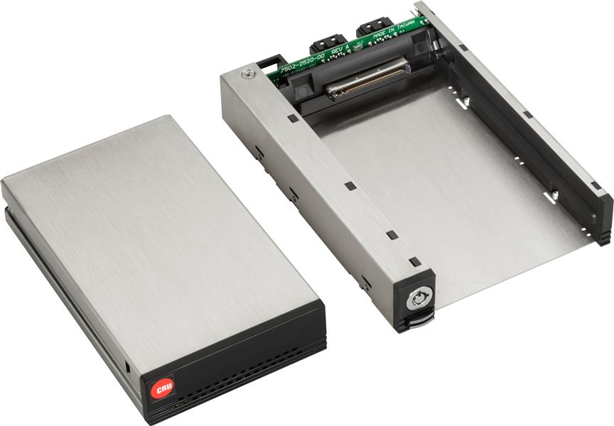 HP DP25 frame/houder voor verwisselbare 2,5-inch schijf