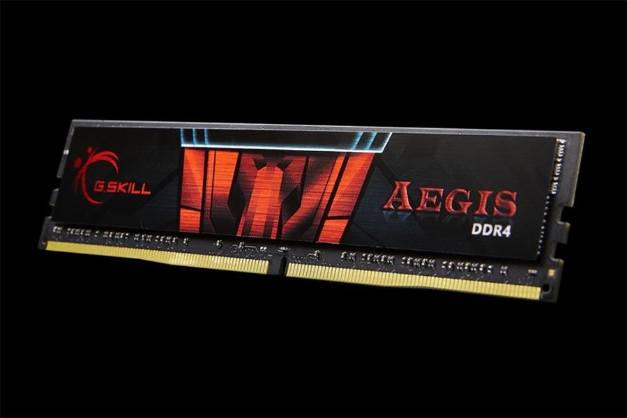 MEMG.Skill Aegis 16GB DDR4 2666Mhz DIMM