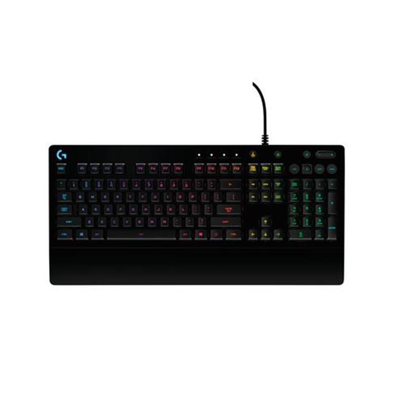 Logitech G G213 Bedraad Gaming Toetsenbord QWERTY