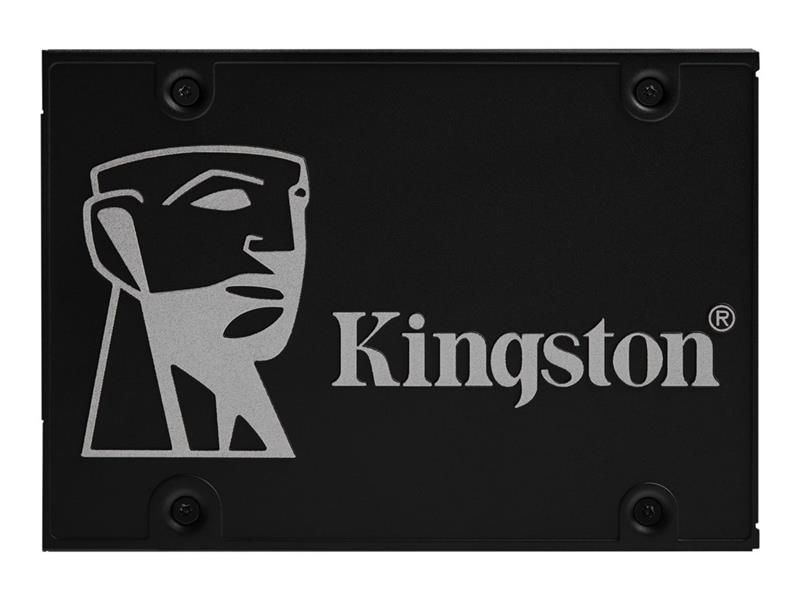 KINGSTON 2048GB SSD KC600 SATA3 2 5inch