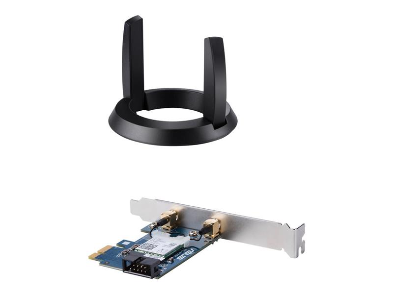 ASUS PCE-AC58BT WLAN / Bluetooth 1733 Mbit/s Intern