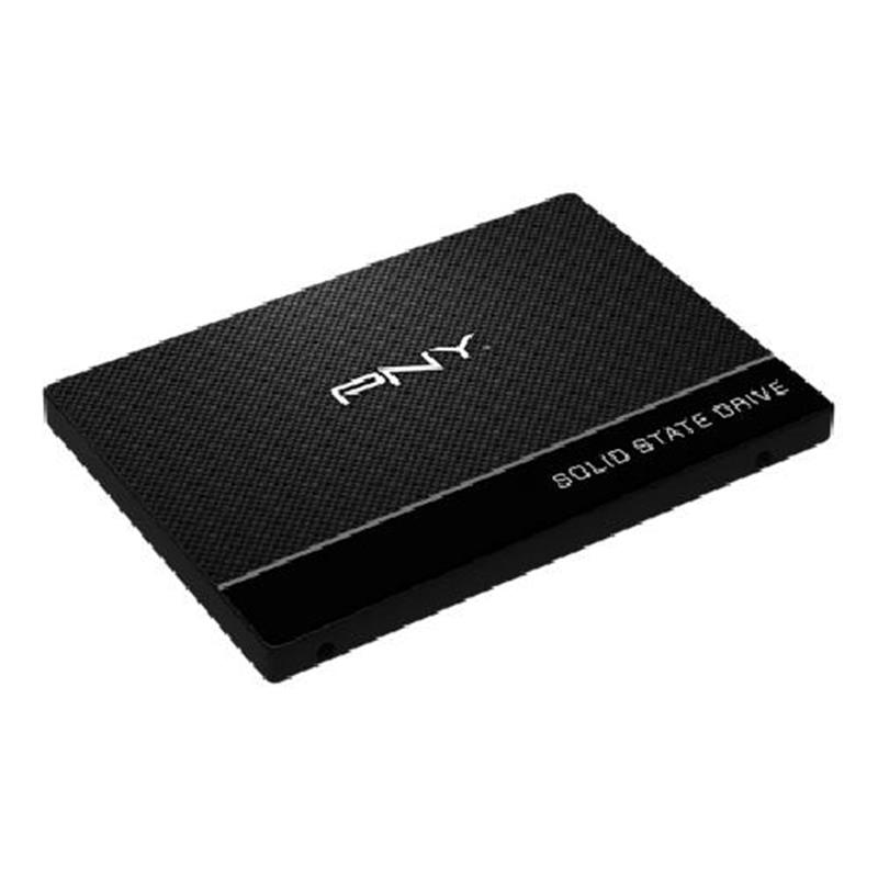 PNY CS900 2.5 120 GB SATA III 3D TLC NAND