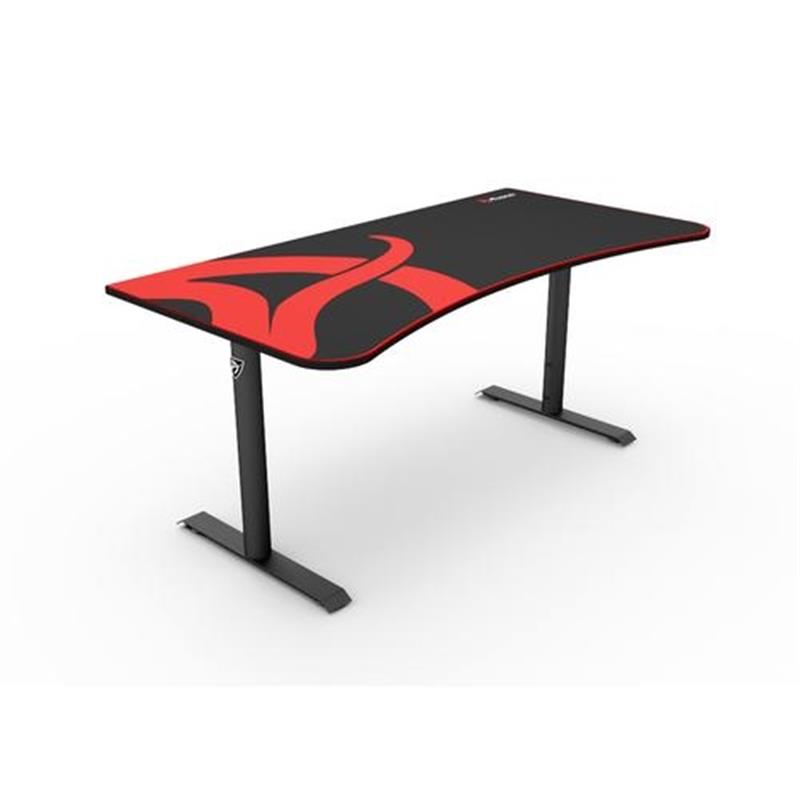 Arena Gaming Desk Black incl montagebox