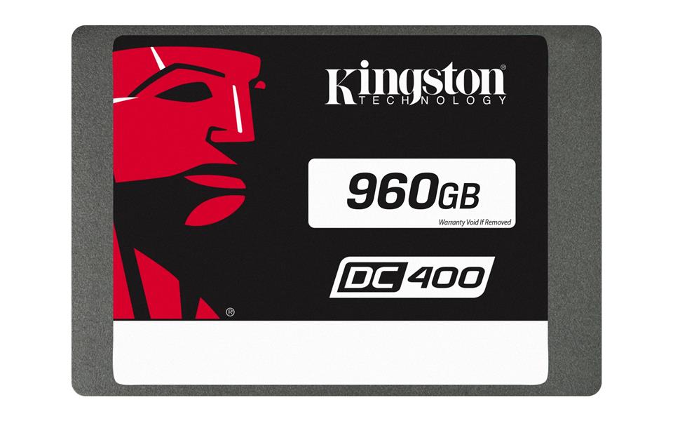 Kingston Technology DC400 2.5"" 960 GB SATA III