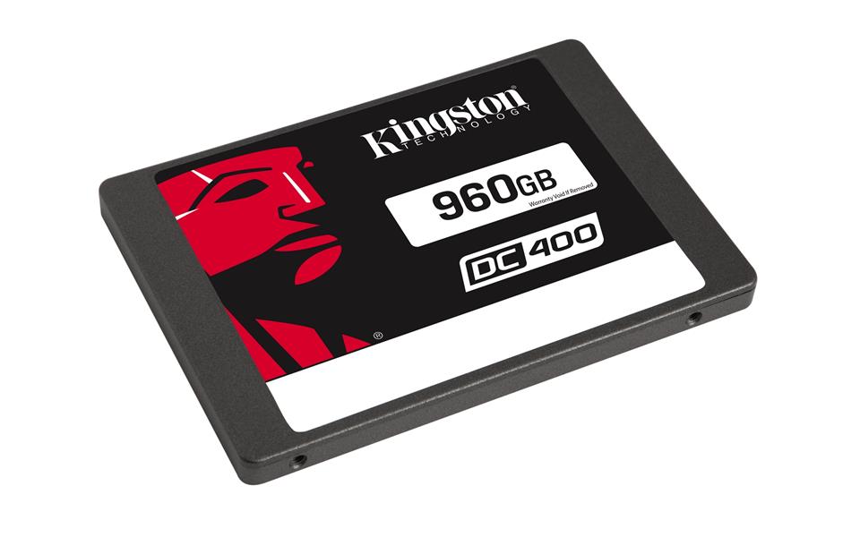 Kingston Technology DC400 2.5"" 960 GB SATA III