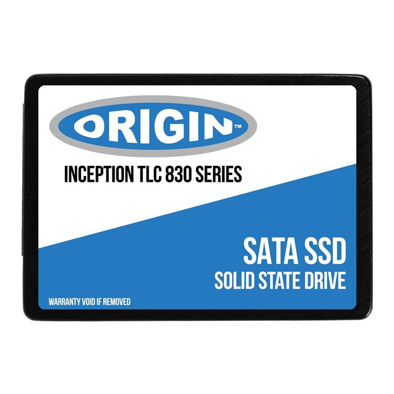 Origin Storage NB-10003DSSD-TLC internal solid state drive 2.5"" 1 TB SATA III QLC