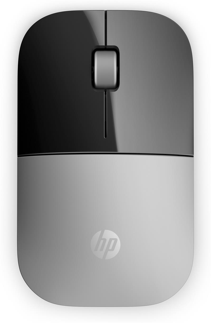 HP Z3700 muis RF Draadloos Optisch 1200 DPI Ambidextrous