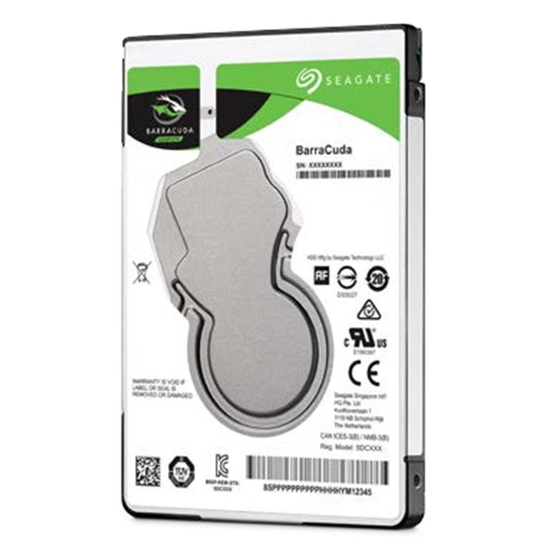 Seagate Barracuda 2.5"" 2.5"" 500 GB SATA III