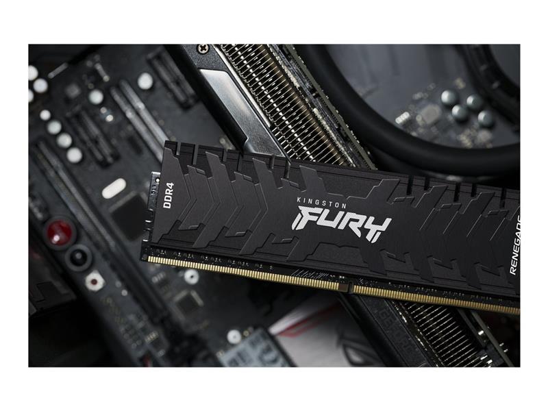 Kingston Technology FURY Renegade geheugenmodule 32 GB 2 x 16 GB DDR4 4266 MHz