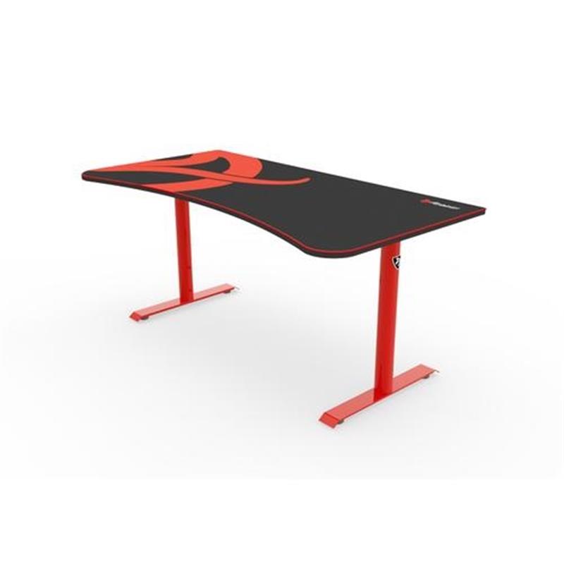 Arena Gaming Desk Red Bundel incl montagebox