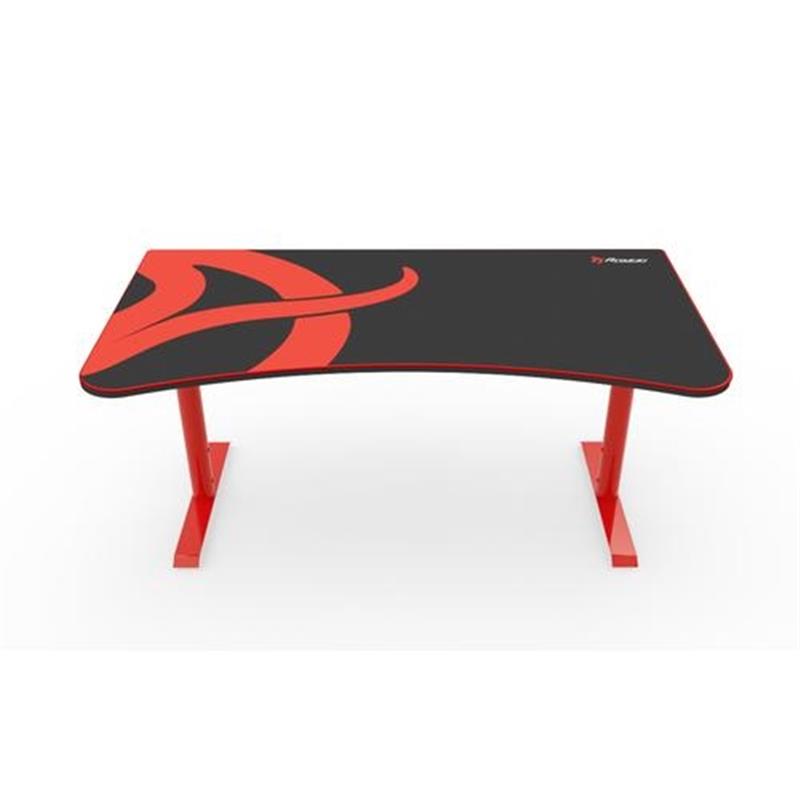 Arena Gaming Desk Red Bundel incl montagebox
