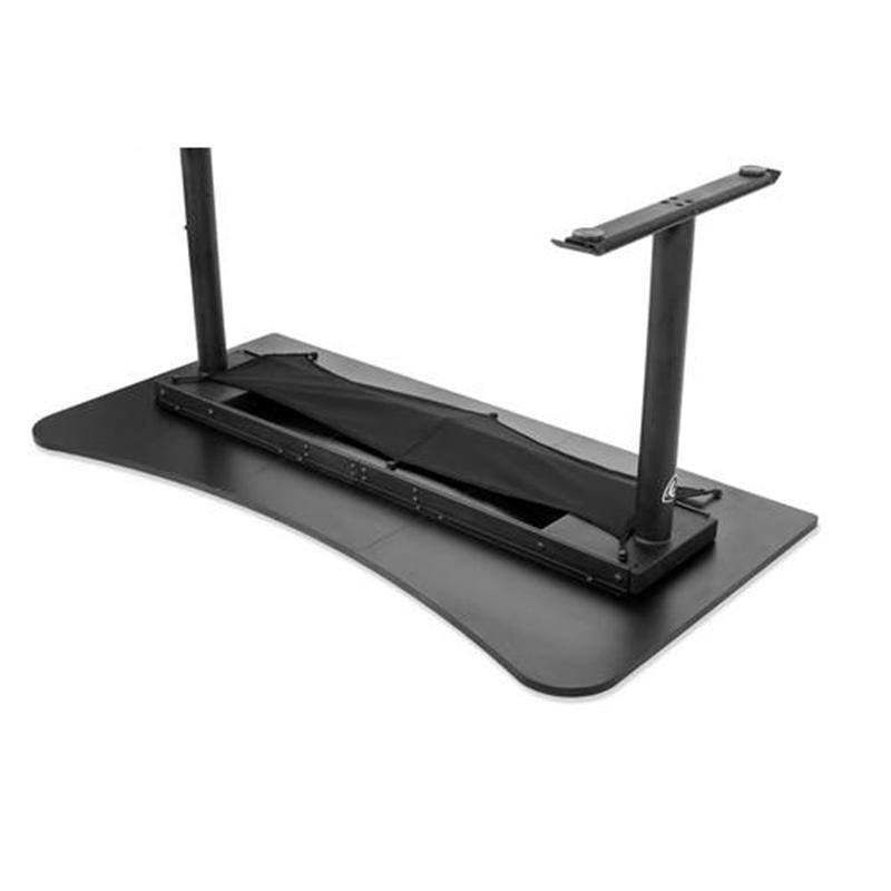 Arena Gaming Desk Red Bundel incl montagebox
