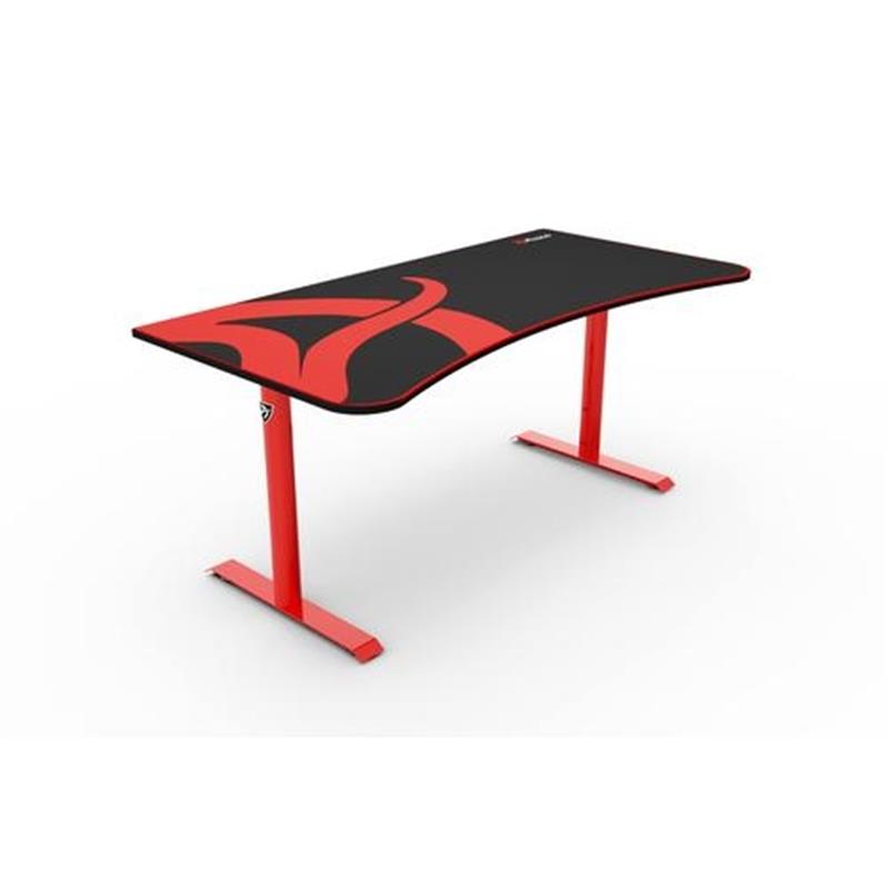 Arozzi Arena Gaming Desk - Red