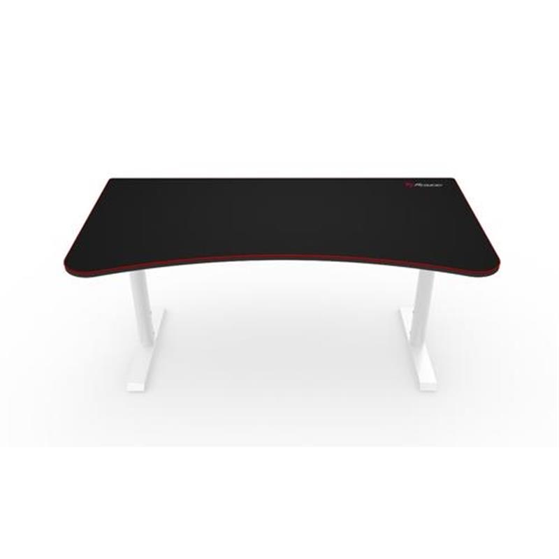 Arena Gaming Desk White Bundel incl montagebox