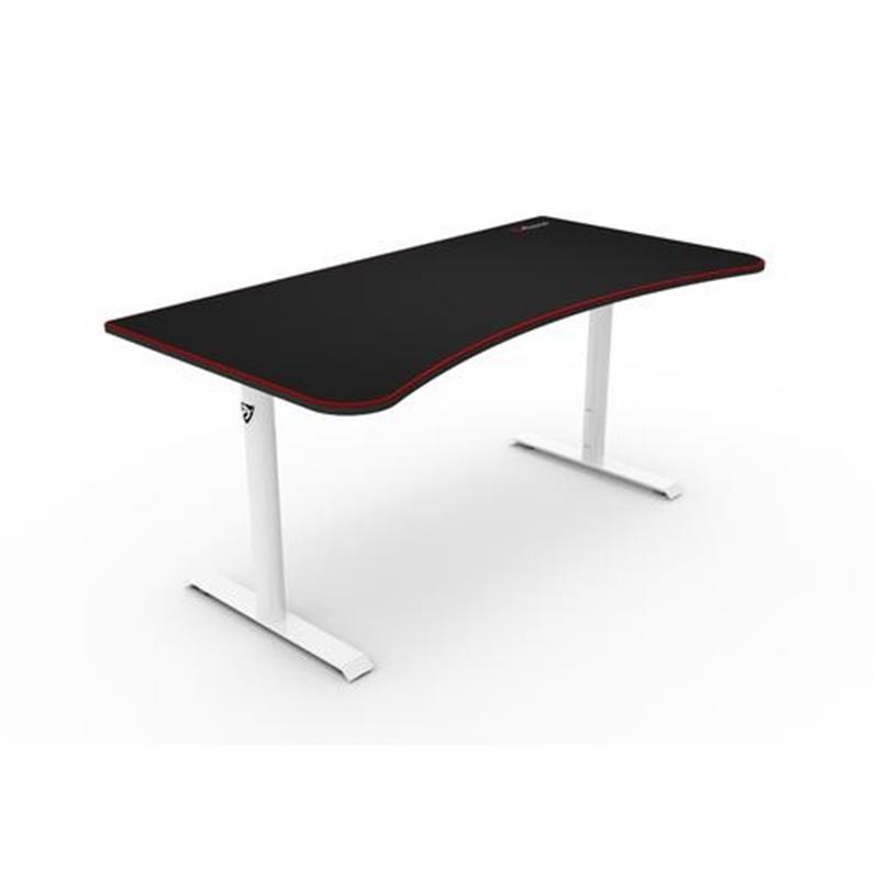 Arozzi Arena Gaming Desk - White