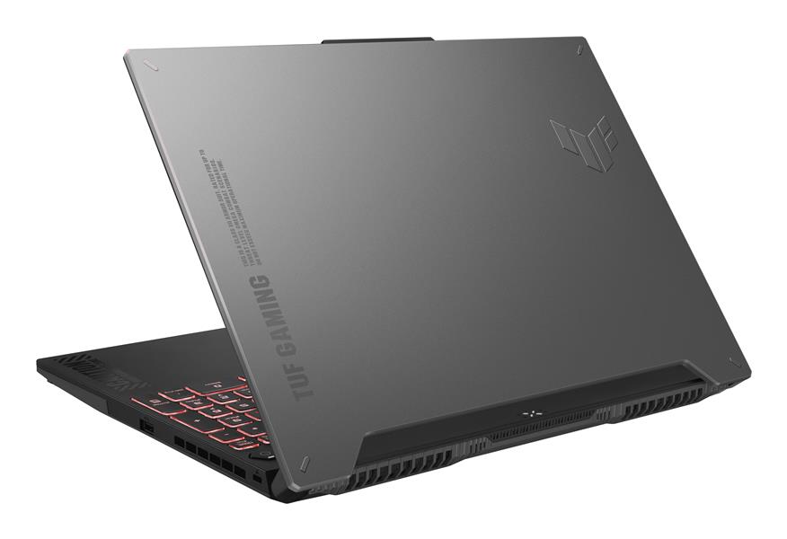 ASUS TUF Gaming A15 FA507NV-LP066W AMD Ryzen™ 7 7735HS Laptop 39,6 cm (15.6"") Full HD 16 GB DDR5-SDRAM 512 GB SSD NVIDIA GeForce RTX 4060 Wi-Fi 6 (80