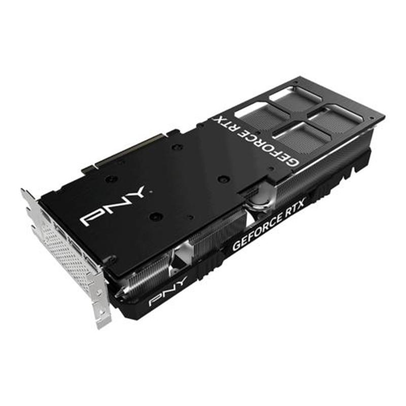 PNY 12GB RTX4070Ti VERTO Triple Fan Edition 3xDP/HDMI RTX4070Ti 12GB VERTO Triple Fan Edition DLSS3