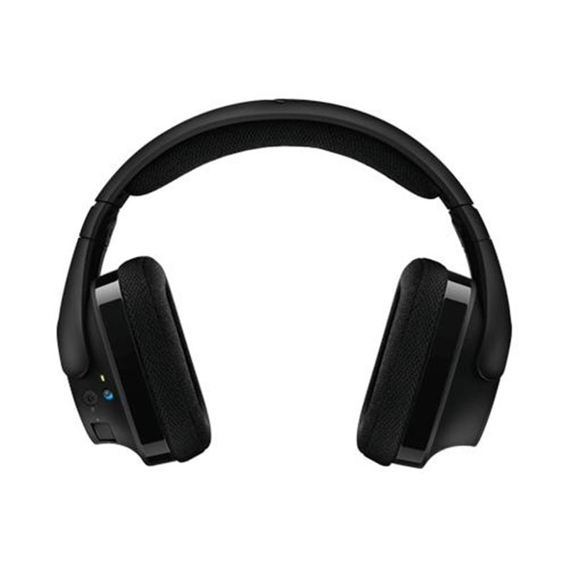 Logitech Headset G533 WL Gaming 7.1 USB  ohrumschließend, kabellos