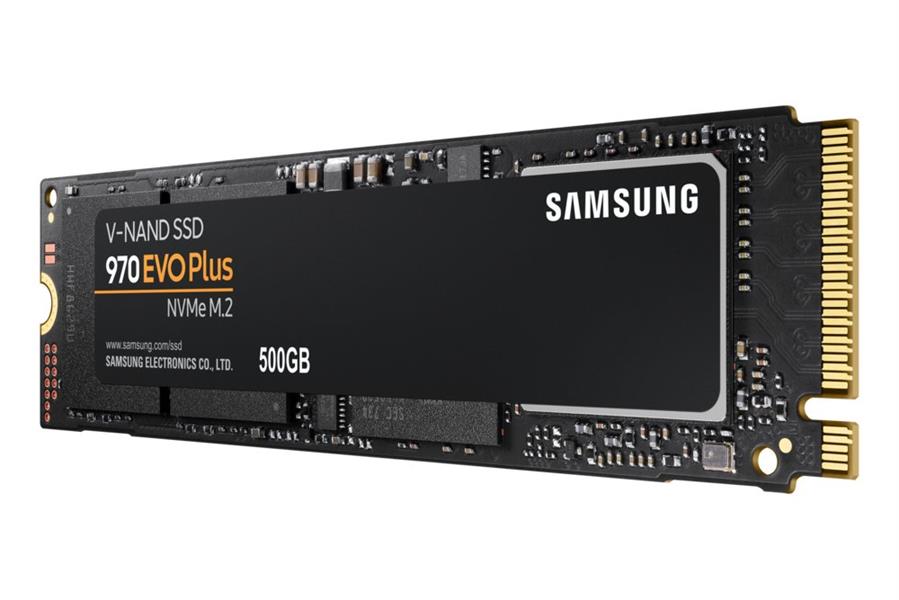 Samsung MZ-V7S500 M.2 500 GB PCI Express 3.0 V-NAND MLC NVMe