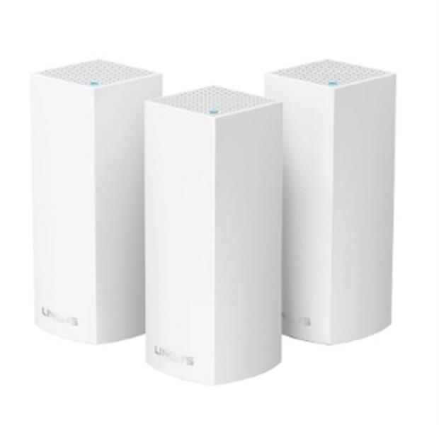 Linksys Velop Multiroom Wifi (set van 3)