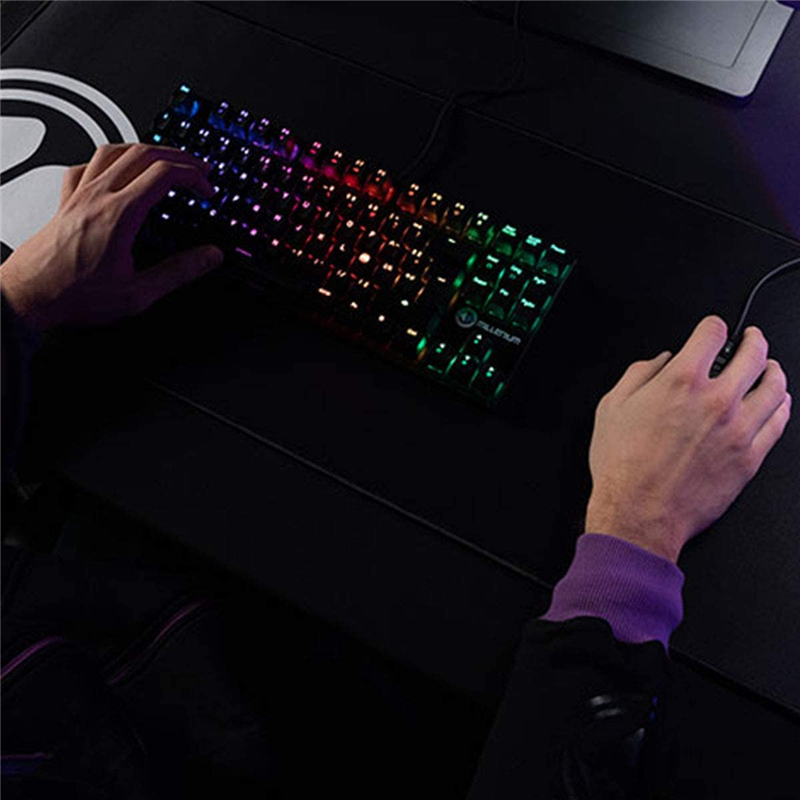 Millenium MO1 optische Gaming muis met 4000 DPI