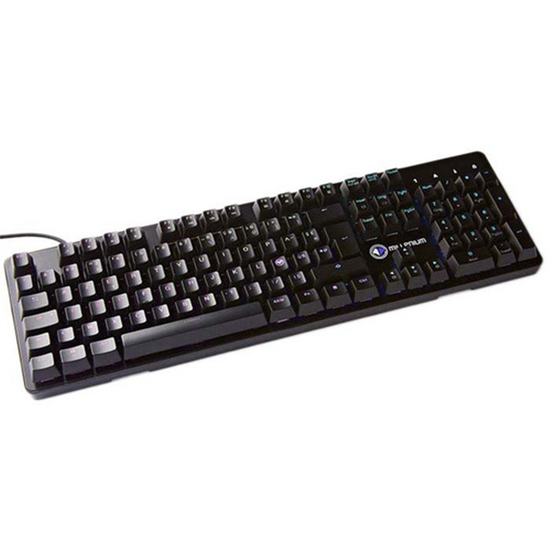 Millenium MT2 Mechanische RGB Gaming Keyboard - rode switches