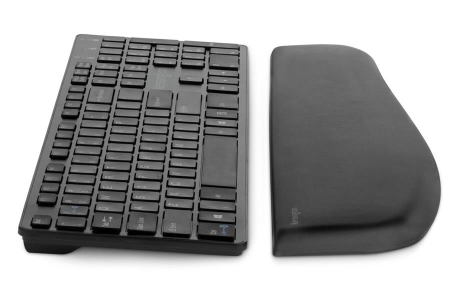 Kensington ErgoSoft™-polssteun voor slanke toetsenborden