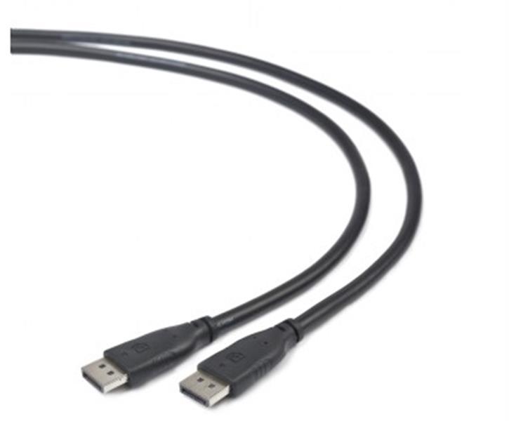 Gembird Displayport kabel DP v1 2 1 8m 4K Black *DPM
