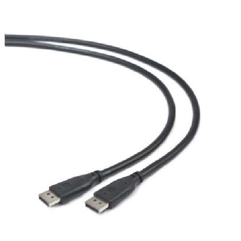 Gembird Displayport kabel DP v1 2 1 8m 4K Black *DPM