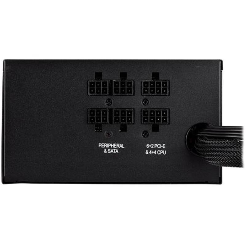 Corsair TX750M power supply unit 750 W 20 4 pin ATX ATX Zwart