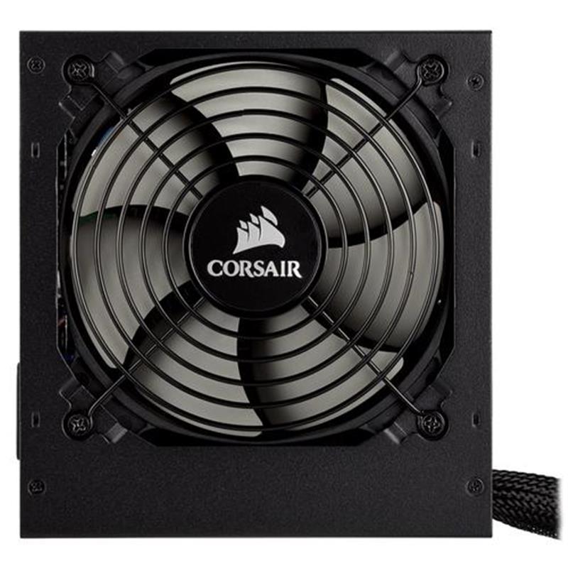 Corsair TX750M power supply unit 750 W 20 4 pin ATX ATX Zwart