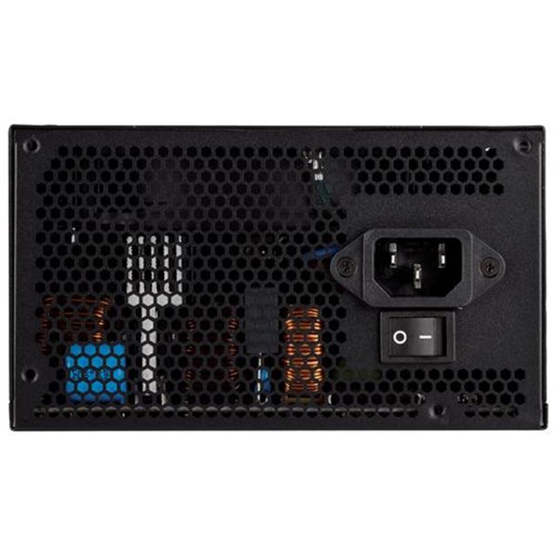 Corsair TX750M power supply unit 750 W 20 4 pin ATX ATX Zwart