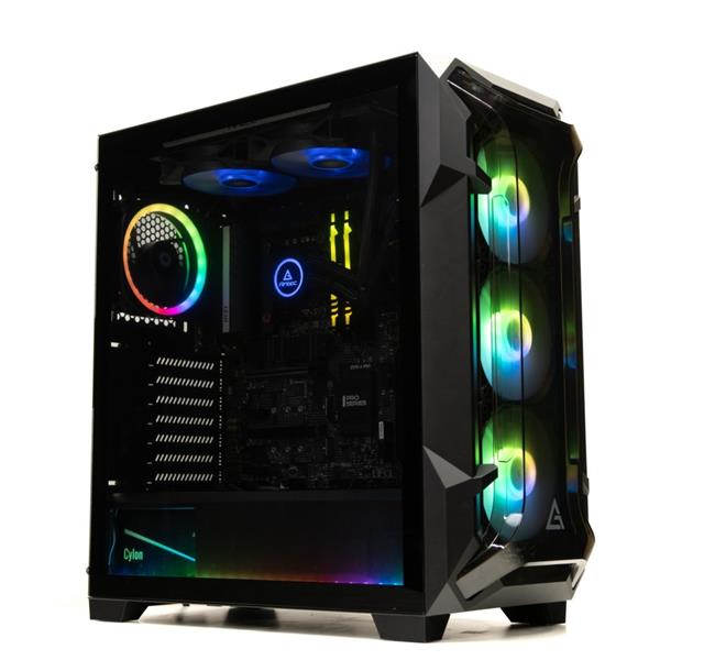 RGB Pre-Build Antec i5-11400 / 16GB / 1TB SSD / 7xARGB RETURNED