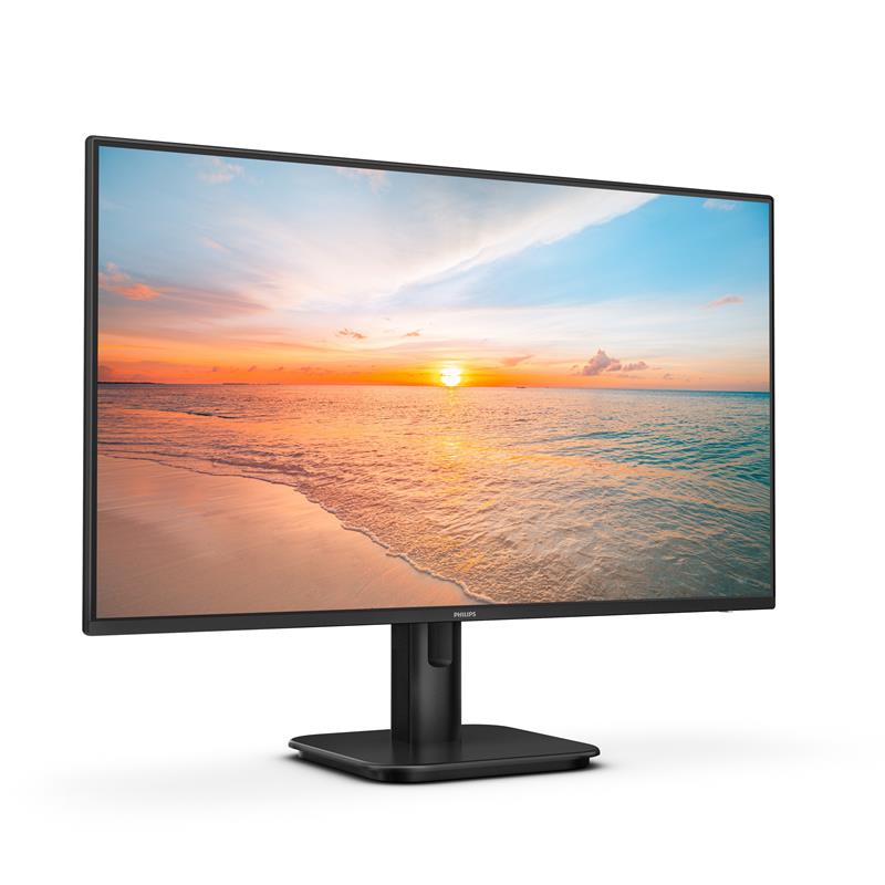Philips 1000 series 24E1N1100A/00 LED display 60,5 cm (23.8"") 1920 x 1080 Pixels Full HD LCD Zwart