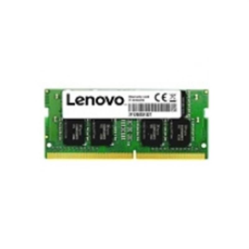 Lenovo 4X70N24889 geheugenmodule 16 GB DDR4 2400 MHz