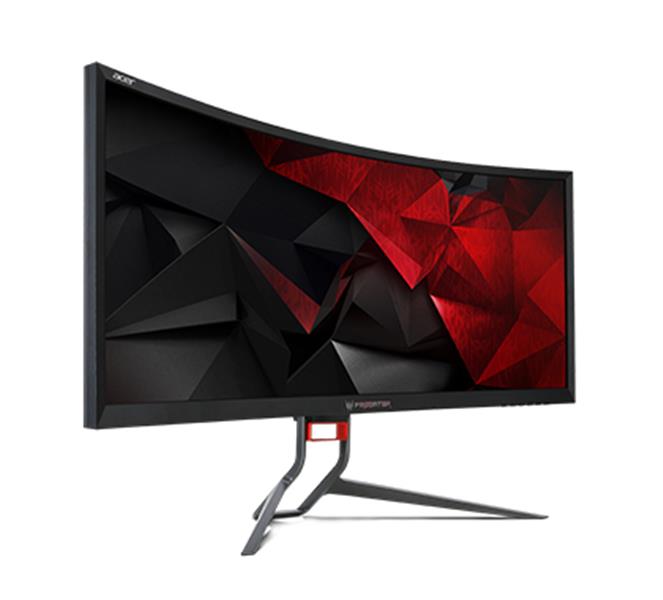 Acer Predator Z35 computer monitor 88,9 cm (35"") 3440 x 1440 Pixels UltraWide Quad HD LED Zwart