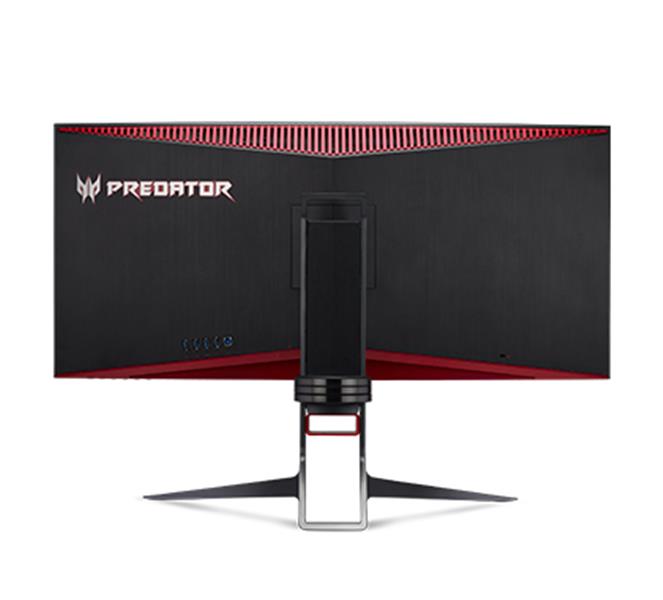 Acer Predator Z35 computer monitor 88,9 cm (35"") 3440 x 1440 Pixels UltraWide Quad HD LED Zwart