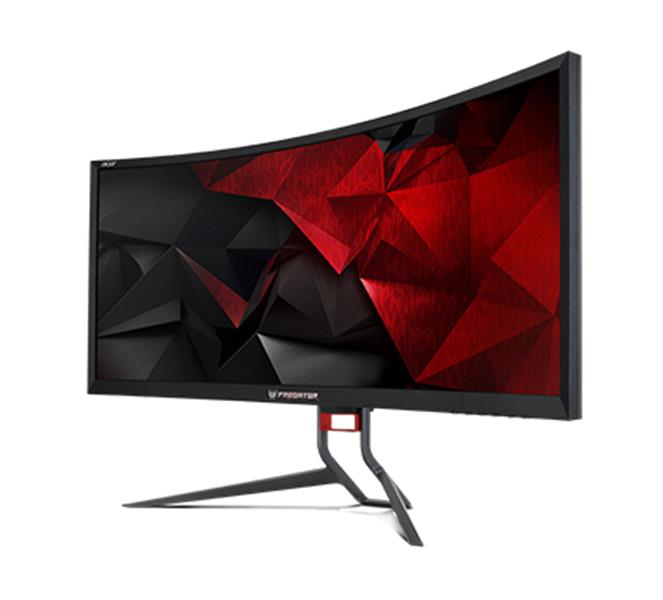 Acer Predator Z35 computer monitor 88,9 cm (35"") 3440 x 1440 Pixels UltraWide Quad HD LED Zwart