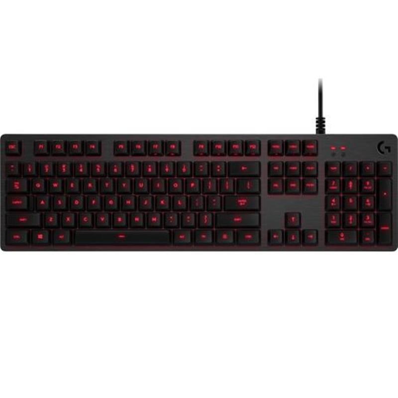 Logitech G G413 toetsenbord USB QWERTY Amerikaans Engels Zwart