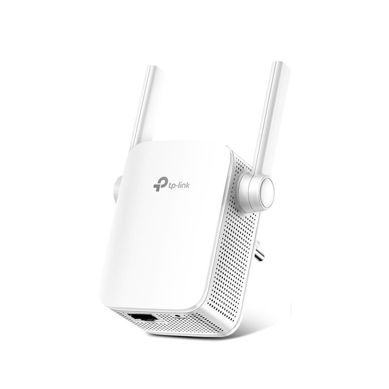 TP-LINK AC750 433 Mbit/s Netwerkrepeater