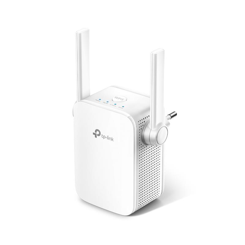 TP-LINK AC750 433 Mbit/s Netwerkrepeater