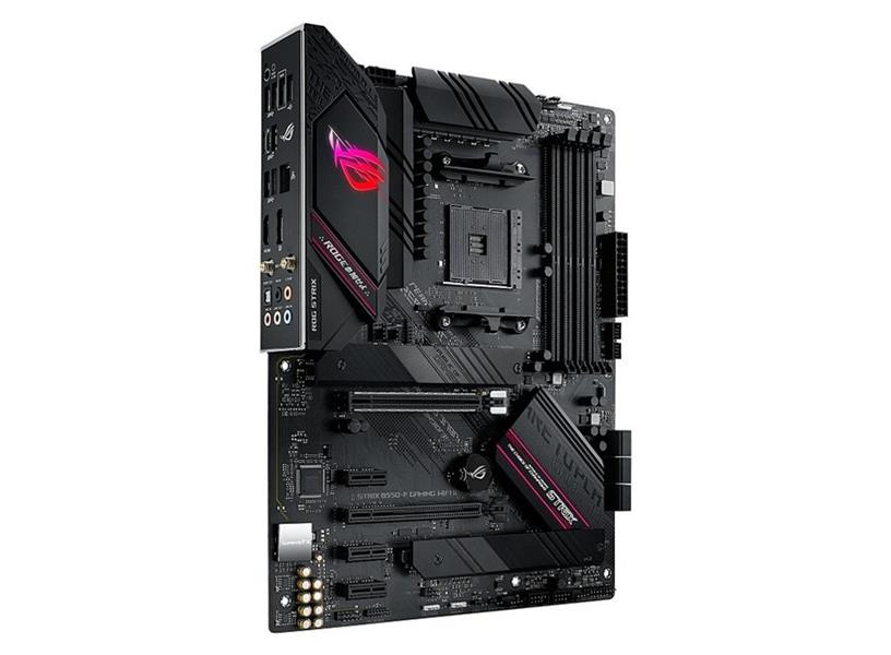 ASUS ROG STRIX B550-F GAMING WIFI II AMD B550 Socket AM4 ATX